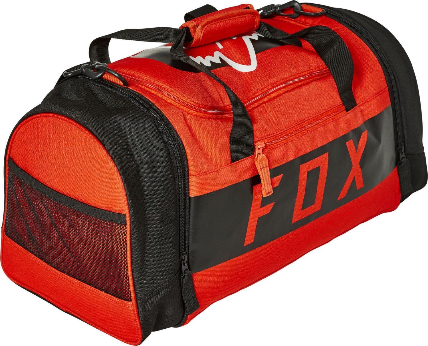 Сумка Fox Mirer 180 Duffle Flow Red