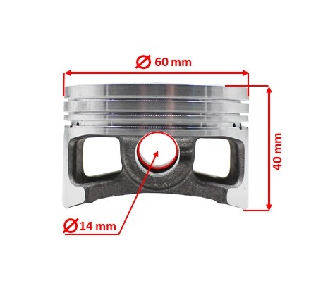 Запчасти и размеры 2