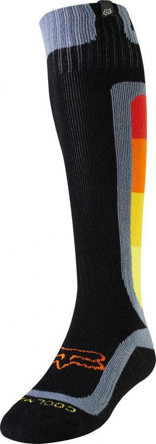 Носки кросс Fox Murc Coolmax Thin Sock Blue Steel