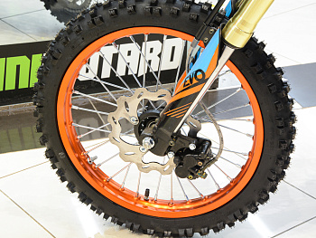 Колесо кросс в сборе переднее 70/100-17 Kayo Evolution