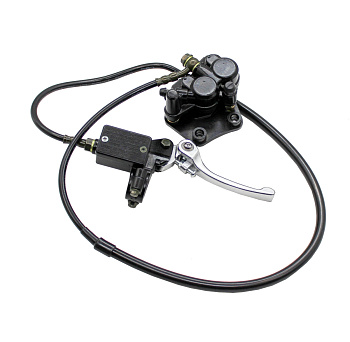 Тормозная система передняя в сборе для питбайка