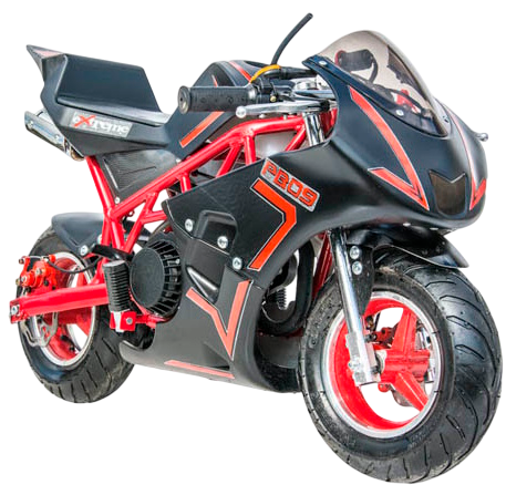 Минибайки Минибайки